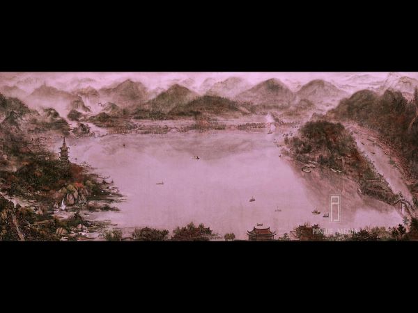 三維動畫制作
