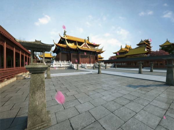 三維動(dòng)畫(huà)制作